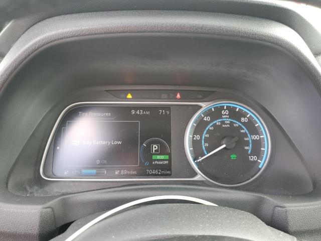 2018 NISSAN LEAF S 1N4AZ1CP7JC307857