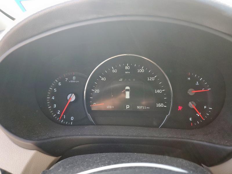 2016 KIA SORENTO EX 5XYPH4A53GG099197