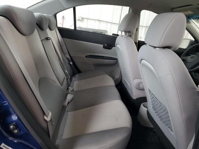 2011 HYUNDAI ACCENT GLS - KMHCN4AC2BU619611