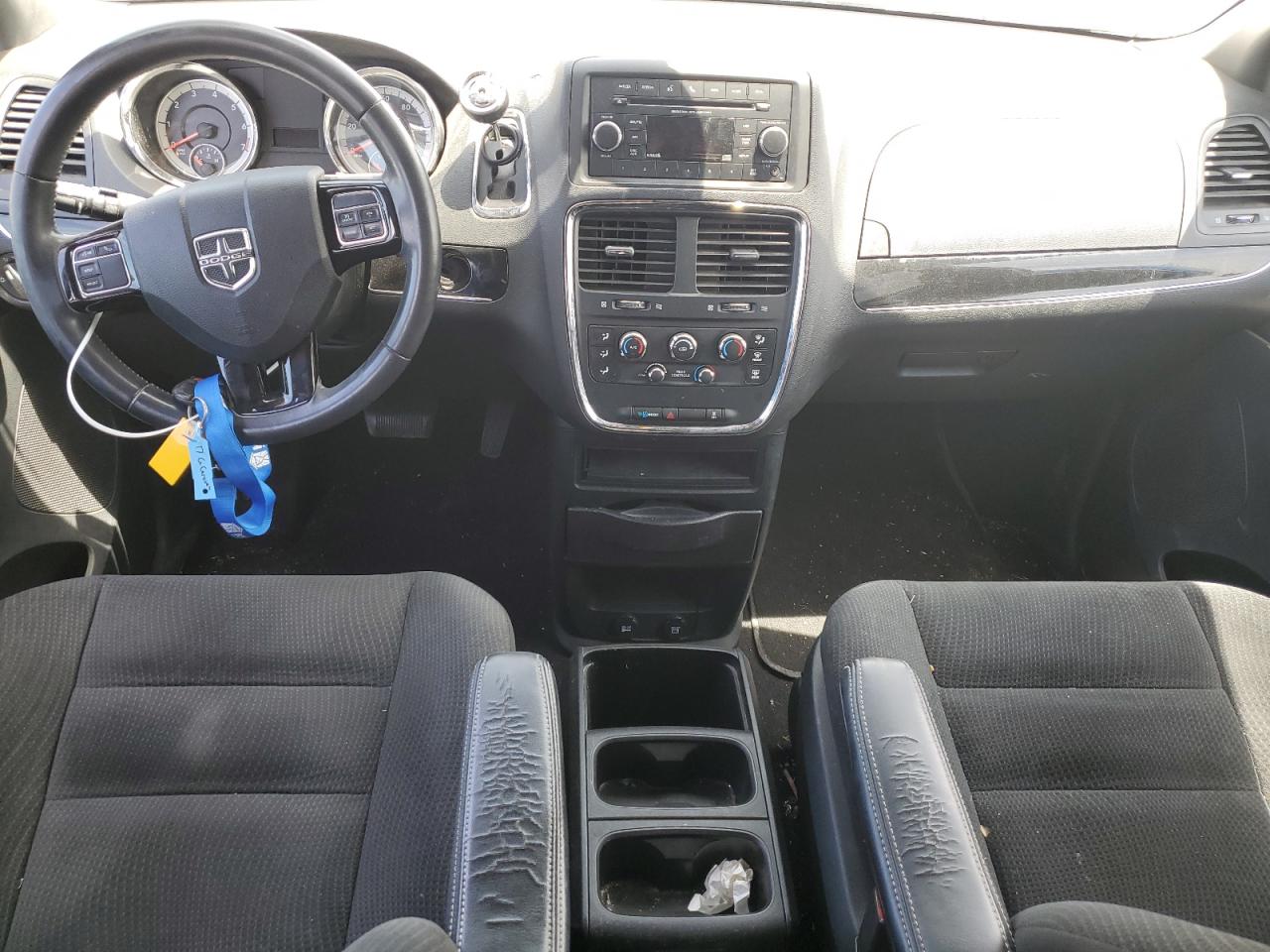 DODGE GRAND CARAVAN SE