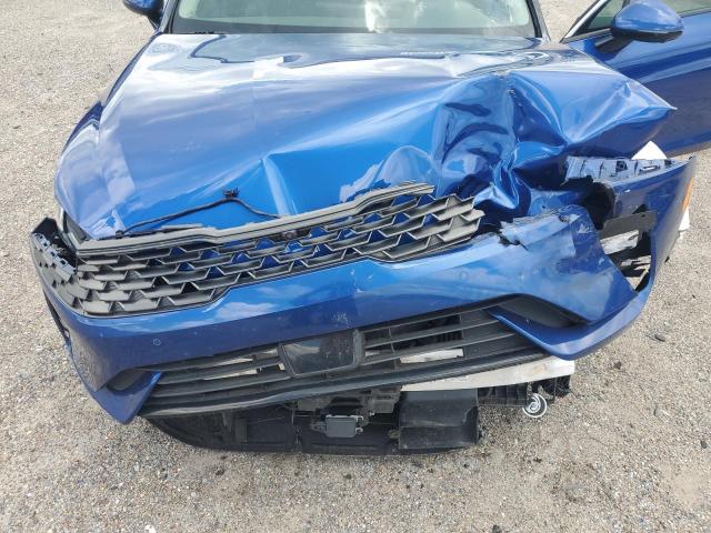 2022 KIA K5 EX 5XXG34J22NG093736