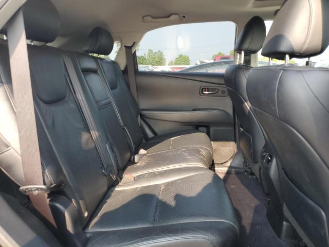 2013 LEXUS RX 450H - JTJBC1BA7D2442549