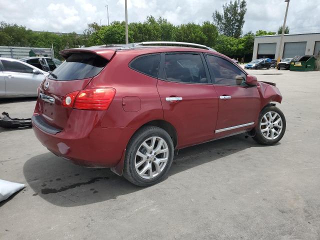 2011 NISSAN ROGUE S - JN8AS5MT6BW186650