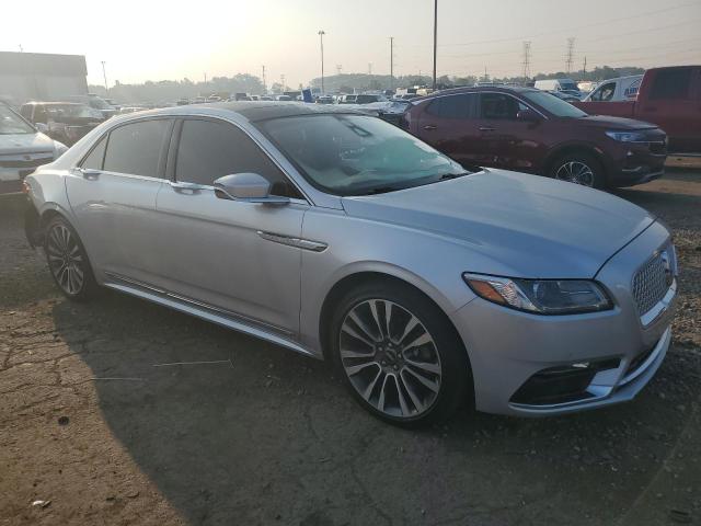 2018 LINCOLN CONTINENTA 1LN6L9SK0J5614986