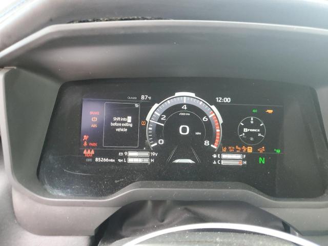 2022 TOYOTA TUNDRA CRE 5TFNA5DB7NX010812