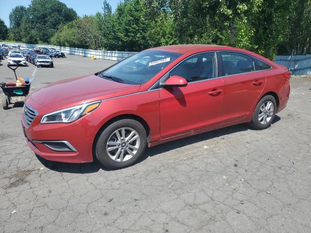 2017 HYUNDAI SONATA SE - 5NPE24AFXHH531053