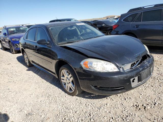 2016 CHEVROLET IMPALA LIM 2G1WB5E33G1149787