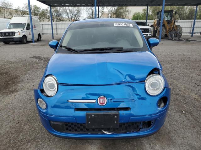 2017 FIAT 500 POP 3C3CFFKR5HT697968
