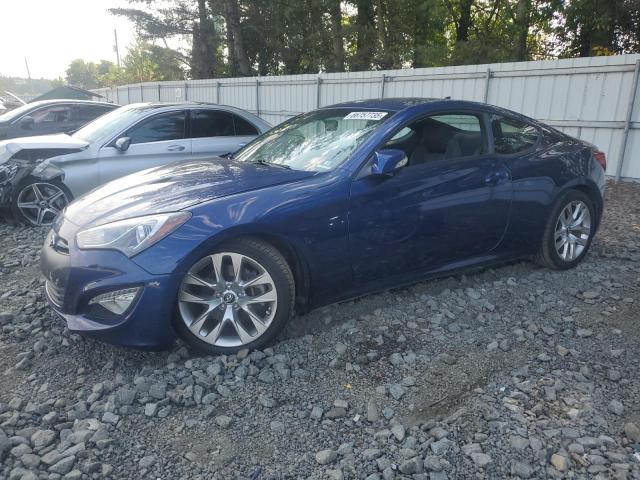 2016 HYUNDAI GENESIS COUPE 3.8L KMHHT6KJ5GU132981