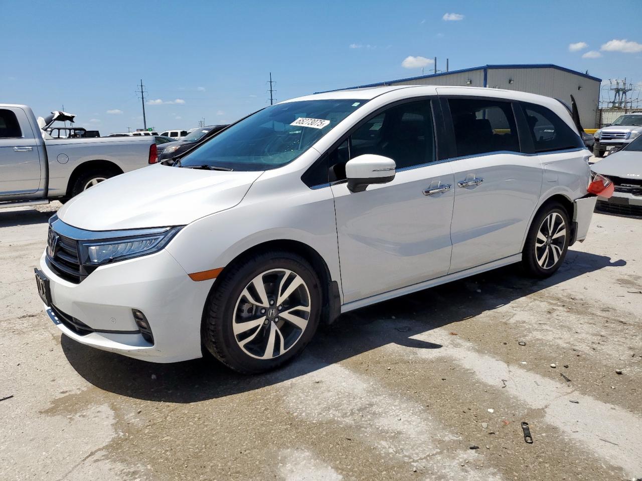 HONDA ODYSSEY TOURING