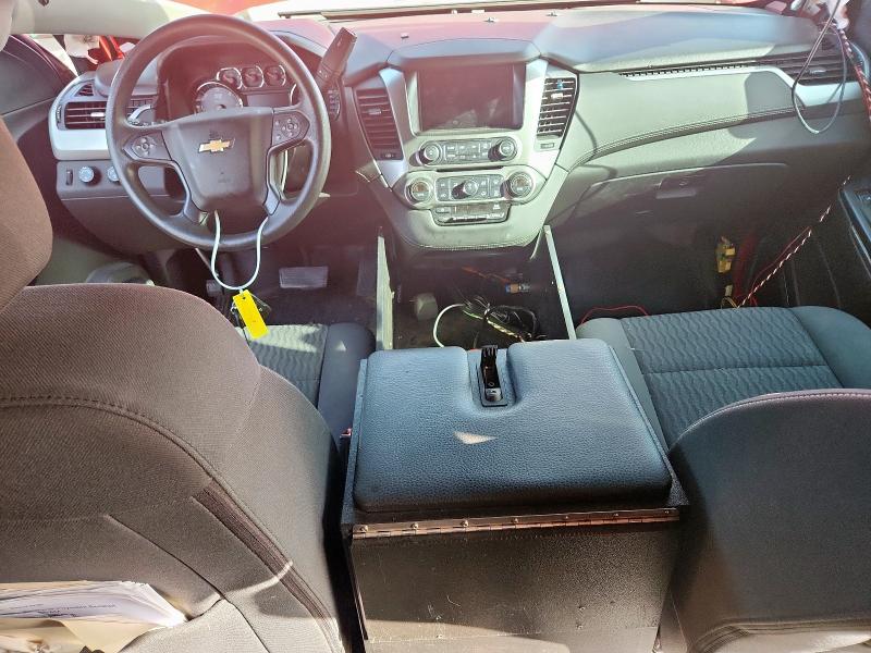 2018 CHEVROLET TAHOE SPEC 1GNSKFEC7JR197357