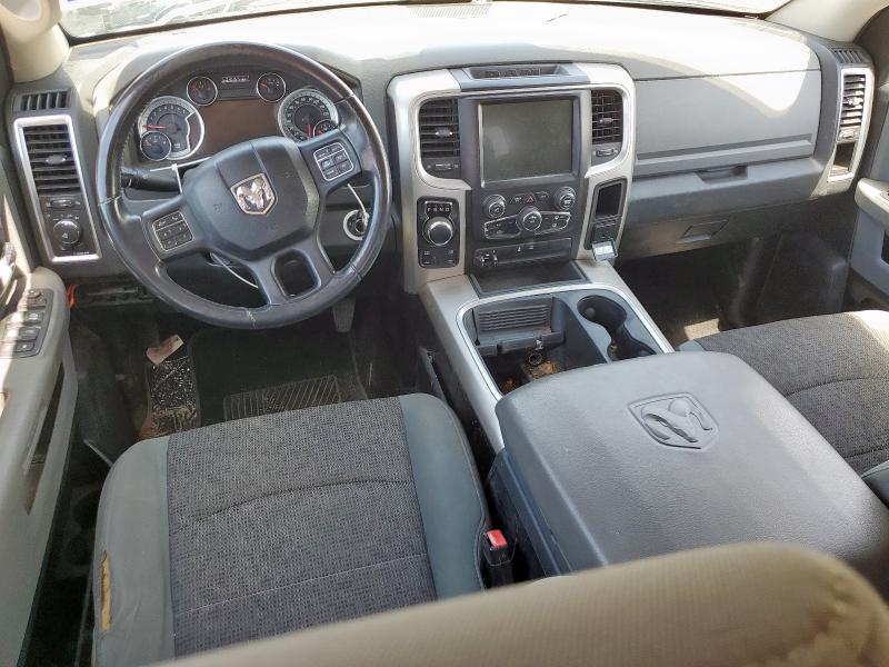 2016 RAM 1500 SLT 1C6RR7LT8GS192494