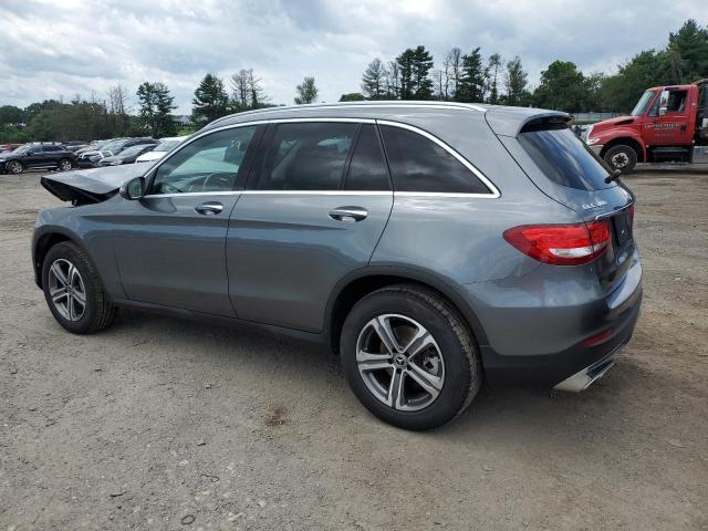 2019 MERCEDES-BENZ GLC 300 WDC0G4JB8KF590851