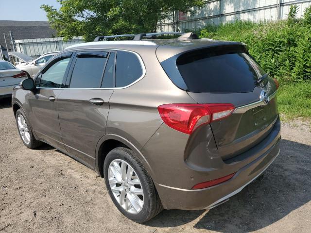 2019 BUICK ENVISION P LRBFX3SX7KD001626