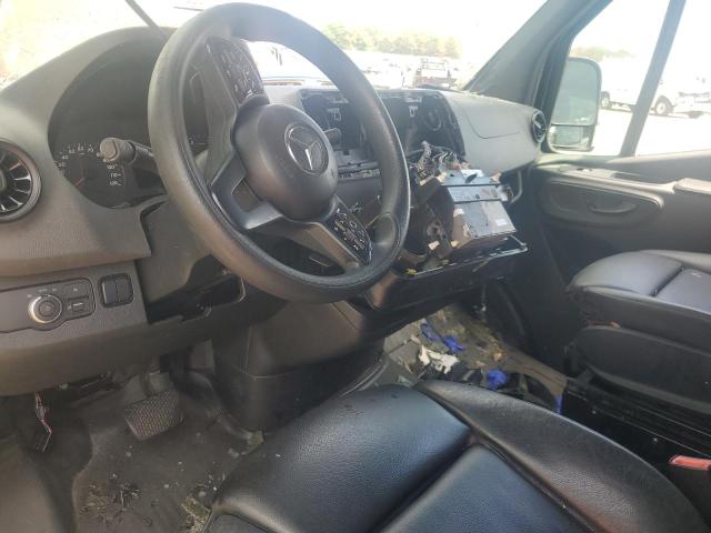 2019 MERCEDES-BENZ SPRINTER WDZPF1CD6KT000944