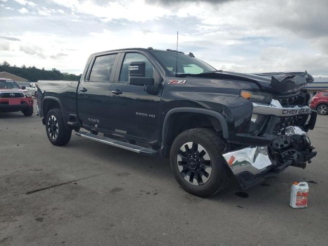 2020 CHEVROLET SILVERADO 1GC4YNE74LF319805