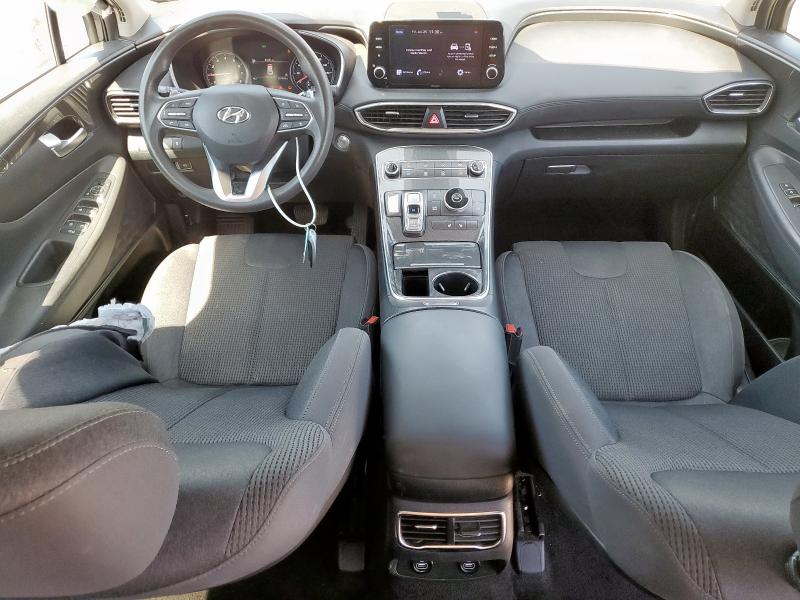 2022 HYUNDAI SANTA FE S 5NMS24AJXNH391649