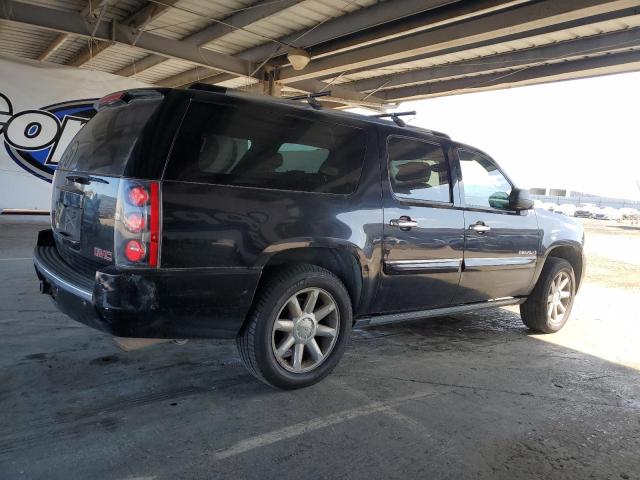 GMC YUKON XL D 2007 black  gas 1GKFK66847J241847 photo #4