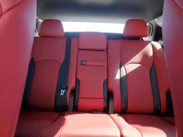 2022 LEXUS RX 450H F 2T2YGMDA8NC090029