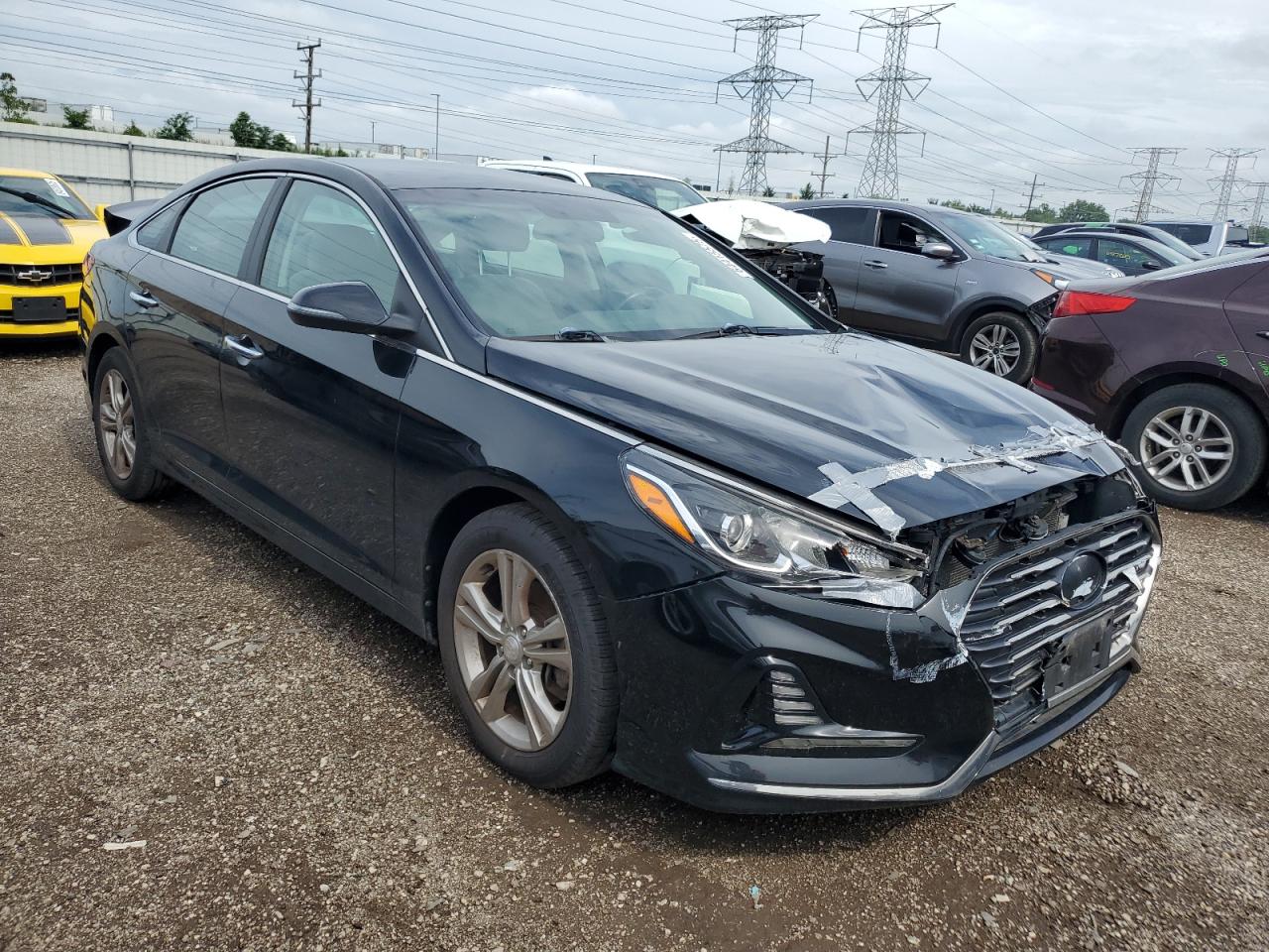 HYUNDAI SONATA SPORT