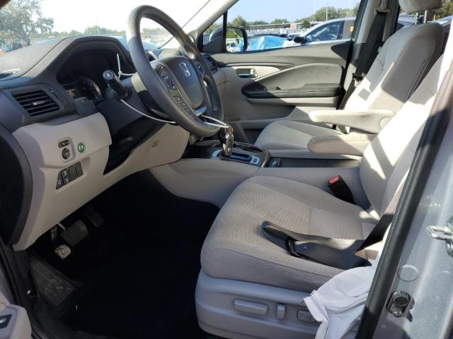 2017 HONDA PILOT EX 5FNYF5H45HB028900