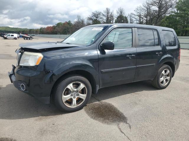 2015 HONDA PILOT EXLN - 5FNYF4H73FB072203