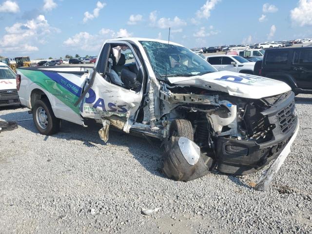 2024 FORD F150 XL 1FTMF1LP4RKD48514
