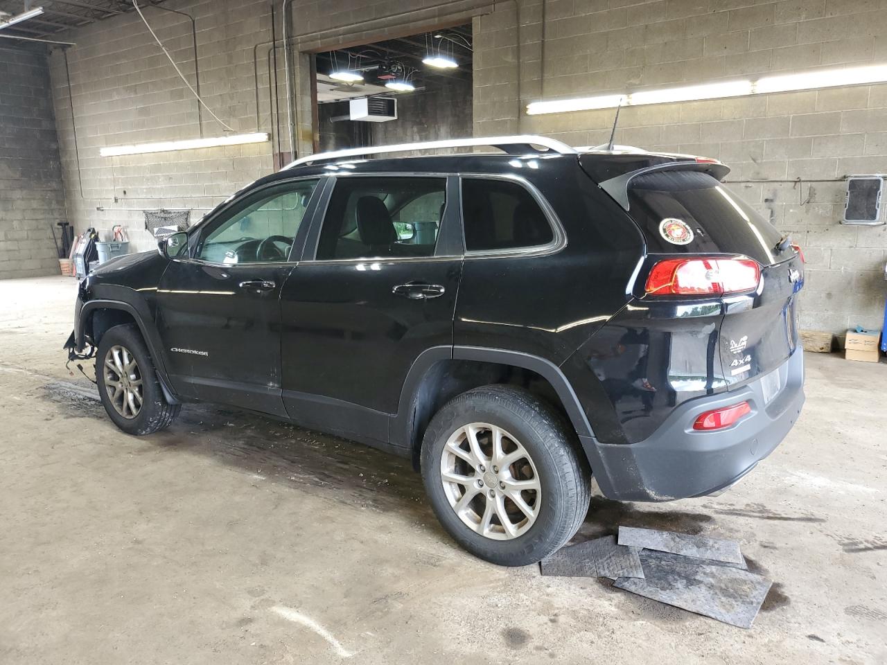 Lot #3305421433 2017 JEEP CHEROKEE L