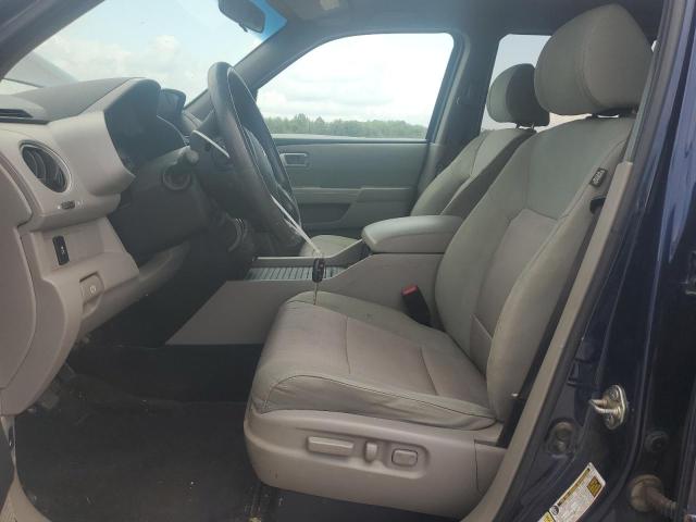 2014 HONDA PILOT EX - 5FNYF4H45EB011214