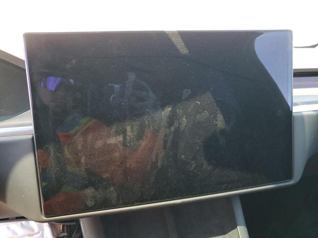 2022 TESLA MODEL X 7SAXCBE59NF362510