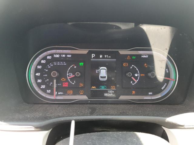 2022 HYUNDAI TUCSON BLU KM8JBCA1XNU029170