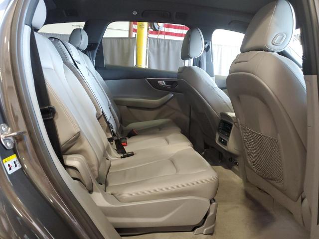 2021 AUDI Q7 PREMIUM WA1LXAF76MD012746