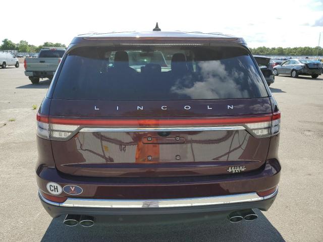 2022 LINCOLN AVIATOR RE 5LM5J7XC3NGL15913