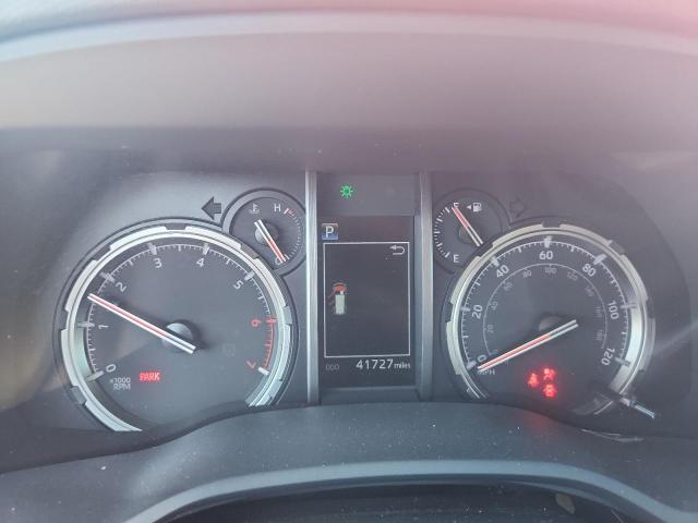 2022 TOYOTA 4RUNNER TR - JTEAU5JR5N5255378