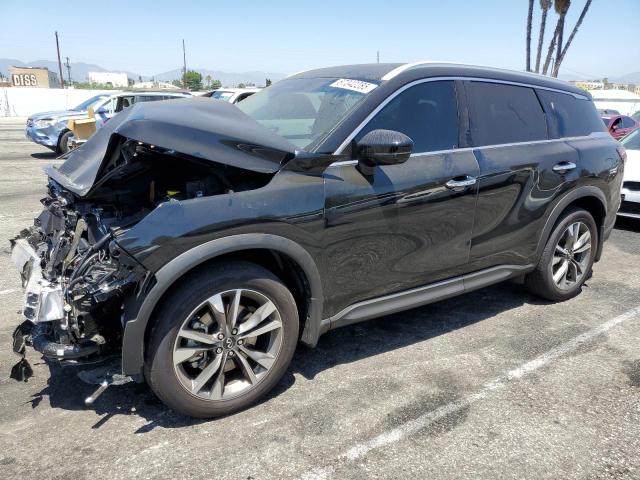 INFINITI QX60 LUXE