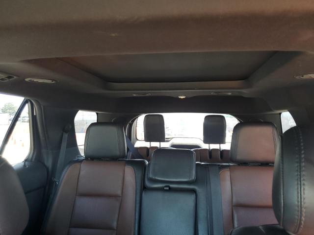 2015 FORD EXPLORER L - 1FM5K8F8XFGC24383