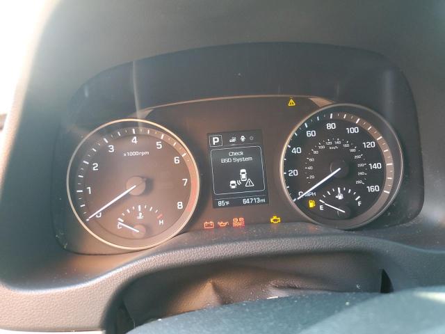 2018 HYUNDAI ELANTRA SEL KMHD84LF2JU503018