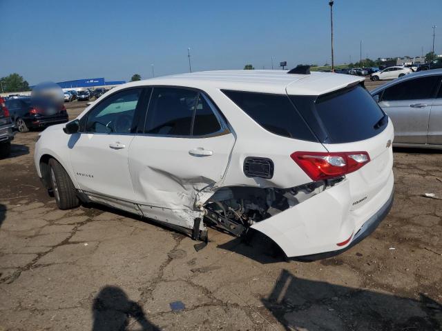2020 CHEVROLET EQUINOX LT - 3GNAXTEV7LS583810