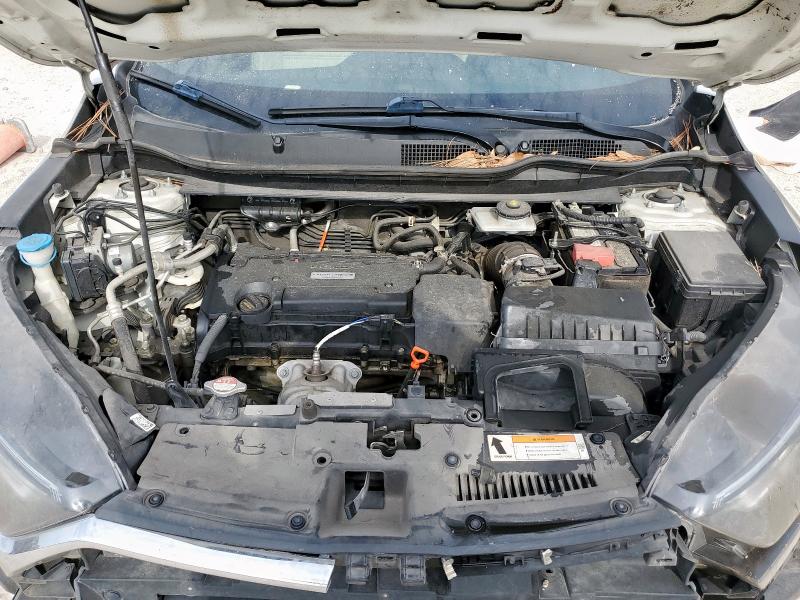 2018 HONDA CR-V LX 2HKRW5H34JH418938