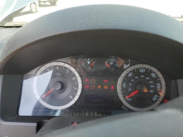 2011 FORD ESCAPE LIM - 1FMCU9EG6BKA51923