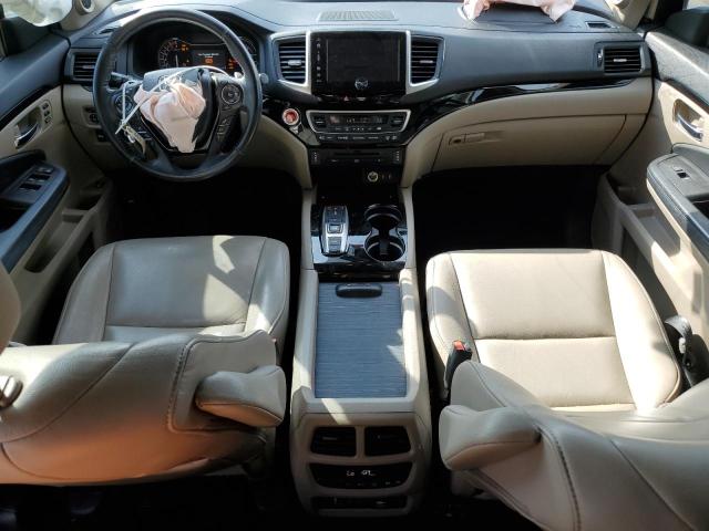 2018 HONDA PILOT TOUR 5FNYF6H96JB070435