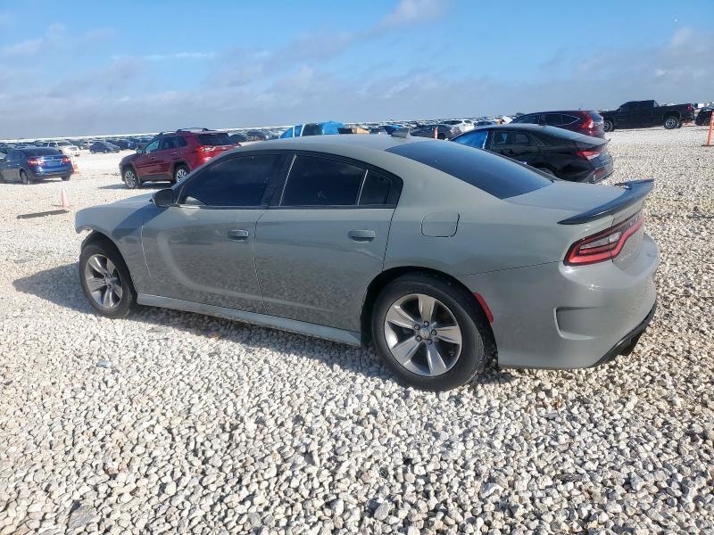 2018 DODGE CHARGER SX 2C3CDXHG9JH175800