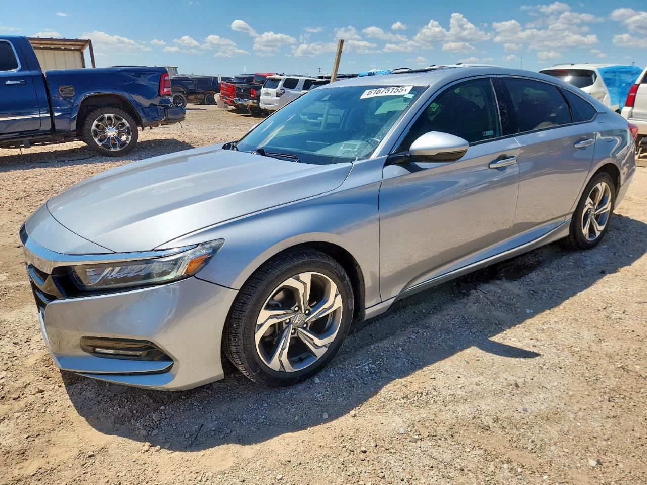 HONDA ACCORD EXL