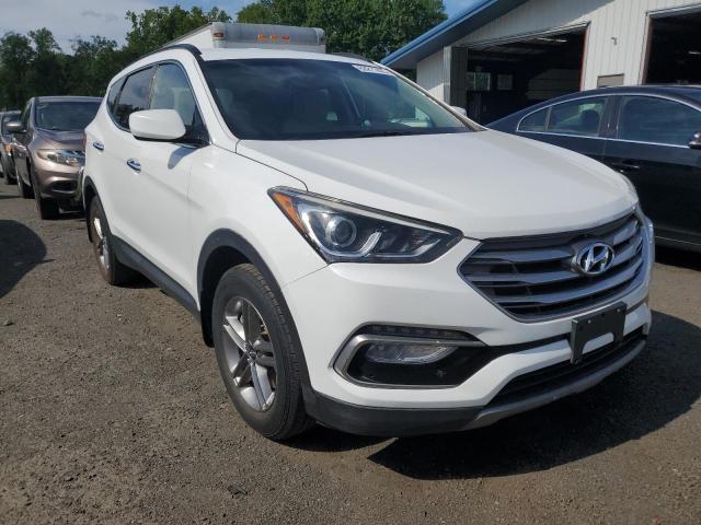Vin: 5nmzudlb2hh008502, lot: 63211425, hyundai santa fe 20174