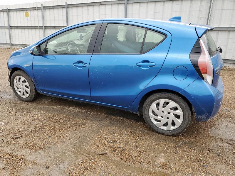 Vin: jtdkdtb31f1102805, lot: 63231165, toyota prius 20152