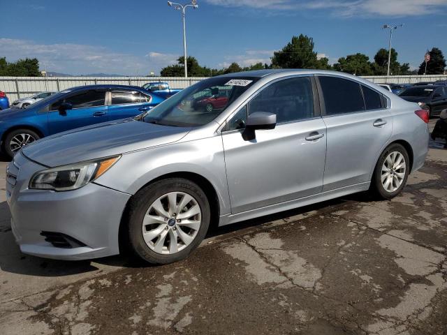 2016 SUBARU LEGACY 2.5 - 4S3BNAC65G3057352