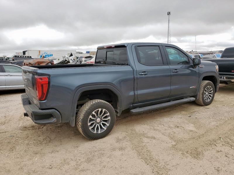 2020 GMC SIERRA K15 3GTP9EEL2LG182661