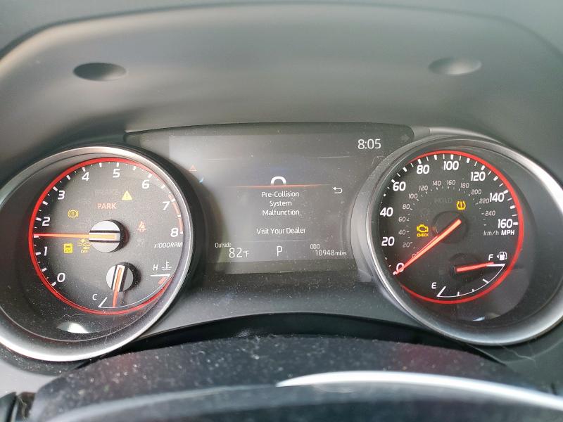 2023 TOYOTA CAMRY XSE 4T1K61AK1PU141087