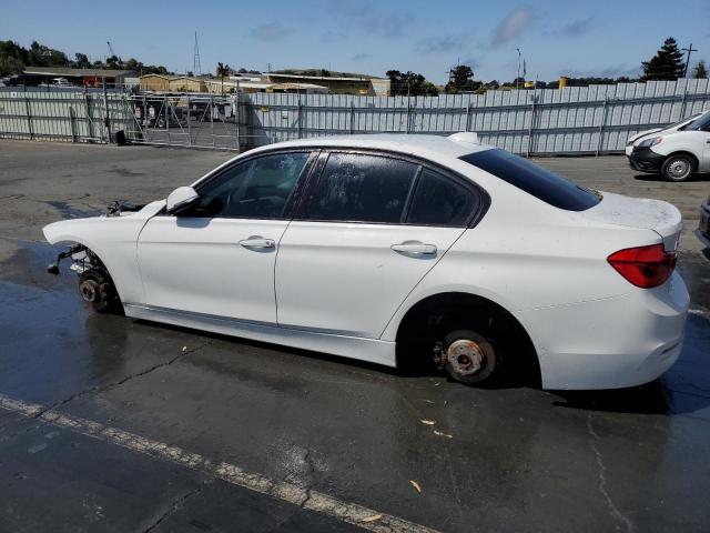 2017 BMW 320 XI - WBA8E5G34HNU43278