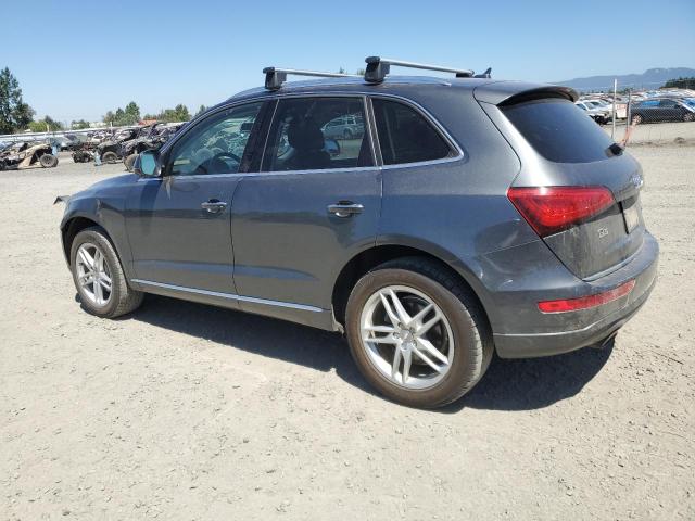 2017 AUDI Q5 PREMIUM WA1L2AFP1HA042002